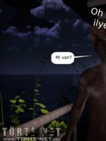 Nudista üdülőhely 3. rész - Erotikus képregény - 49. oldal