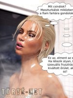 Nudista üdülőhely 3. rész - Erotikus képregény - 50. oldal