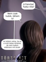 Nudista üdülőhely 3. rész - Erotikus képregény - 75. oldal