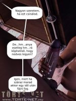 Nudista üdülőhely 3. rész - Erotikus képregény - 78. oldal