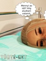 Nudista üdülőhely 3. rész - Erotikus képregény - 94. oldal