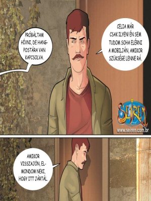 A teszt - Erotikus képregény