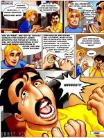 Haverok 2. rész - Erotikus képregény - 6. oldal