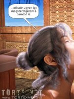 Nudista üdülőhely 4. rész - Erotikus képregény - 100. oldal