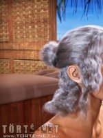 Nudista üdülőhely 4. rész - Erotikus képregény - 101. oldal