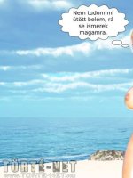 Nudista üdülőhely 4. rész - Erotikus képregény - 110. oldal