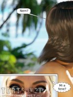 Nudista üdülőhely 4. rész - Erotikus képregény - 115. oldal