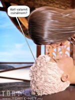 Nudista üdülőhely 4. rész - Erotikus képregény - 48. oldal