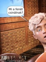 Nudista üdülőhely 4. rész - Erotikus képregény - 64. oldal