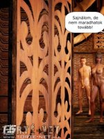 Nudista üdülőhely 4. rész - Erotikus képregény - 71. oldal