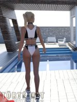 Dr. Sandra - Erotikus képregény - 8. oldal Dr. Sandra - Erotikus képregény - 8. oldal