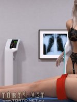 Dr. Sandra - Erotikus képregény - 125. oldal Dr. Sandra - Erotikus képregény - 125. oldal