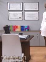 Dr. Sandra - Erotikus képregény - 41. oldal Dr. Sandra - Erotikus képregény - 41. oldal