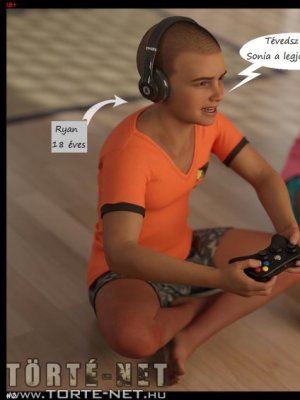 A valóság szépsége - Erotikus képregény