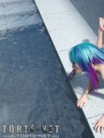 Syn és Chloe a medencénél - Erotikus képregény - 34. oldal Syn és Chloe a medencénél - Erotikus képregény - 34. oldal