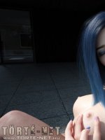 Syn és Chloe a medencénél - Erotikus képregény - 57. oldal Syn és Chloe a medencénél - Erotikus képregény - 57. oldal