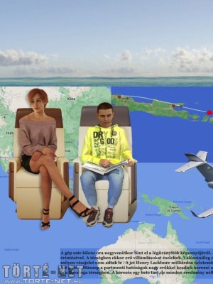 Remény -  Kicsit másképp 1. rész - Erotikus képregény - 1. oldal Remény -  Kicsit másképp 1. rész - Erotikus képregény - 1. oldal