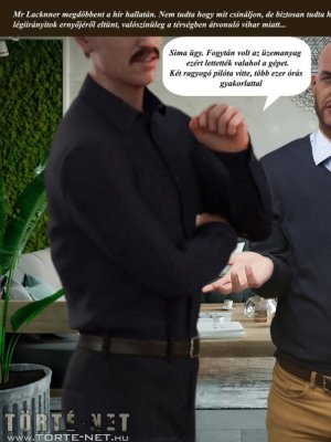 Remény -  Kicsit másképp 1. rész - Erotikus képregény - 2. oldal Remény -  Kicsit másképp 1. rész - Erotikus képregény - 2. oldal