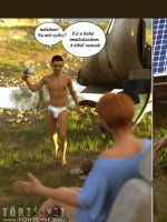 Remény -  Kicsit másképp 1. rész - Erotikus képregény - 7. oldal Remény -  Kicsit másképp 1. rész - Erotikus képregény - 7. oldal