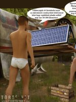 Remény -  Kicsit másképp 1. rész - Erotikus képregény - 8. oldal Remény -  Kicsit másképp 1. rész - Erotikus képregény - 8. oldal