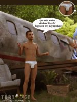 Remény -  Kicsit másképp 1. rész - Erotikus képregény - 11. oldal Remény -  Kicsit másképp 1. rész - Erotikus képregény - 11. oldal