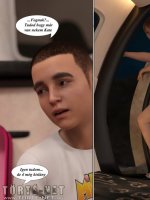 Remény -  Kicsit másképp 1. rész - Erotikus képregény - 37. oldal Remény -  Kicsit másképp 1. rész - Erotikus képregény - 37. oldal