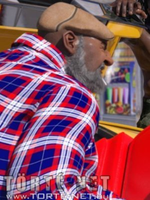 Üdvözlünk, kurva - Erotikus képregény