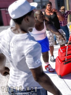 Üdvözlünk, kurva - Erotikus képregény