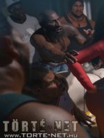 Üdvözlünk, kurva - Erotikus képregény - 24. oldal