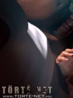 Üdvözlünk, kurva - Erotikus képregény - 40. oldal