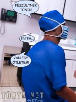 Vakcina és vágy - Erotikus képregény - 9. oldal