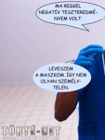 Vakcina és vágy - Erotikus képregény - 10. oldal
