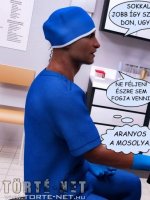 Vakcina és vágy - Erotikus képregény - 12. oldal