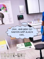 Vakcina és vágy - Erotikus képregény - 16. oldal
