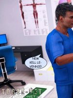 Vakcina és vágy - Erotikus képregény - 26. oldal
