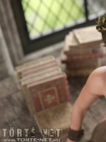 Lara kéjes kalandjai 6. rész - Erotikus képregény - 17. oldal