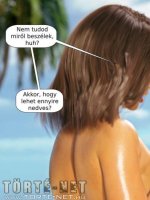 Nudista üdülőhely 5. rész - Erotikus képregény