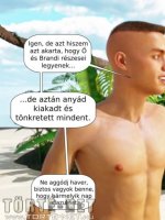 Nudista üdülőhely 5. rész - Erotikus képregény - 16. oldal Nudista üdülőhely 5. rész - Erotikus képregény - 16. oldal