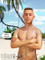 Nudista üdülőhely 5. rész - Erotikus képregény - 25. oldal Nudista üdülőhely 5. rész - Erotikus képregény - 25. oldal