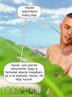 Nudista üdülőhely 5. rész - Erotikus képregény - 26. oldal Nudista üdülőhely 5. rész - Erotikus képregény - 26. oldal