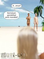 Nudista üdülőhely 5. rész - Erotikus képregény - 29. oldal Nudista üdülőhely 5. rész - Erotikus képregény - 29. oldal