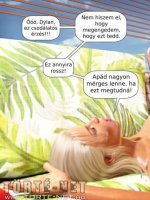 Nudista üdülőhely 5. rész - Erotikus képregény - 52. oldal Nudista üdülőhely 5. rész - Erotikus képregény - 52. oldal