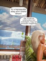 Nudista üdülőhely 5. rész - Erotikus képregény - 82. oldal Nudista üdülőhely 5. rész - Erotikus képregény - 82. oldal