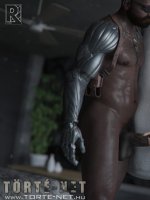 Cassie az edzőteremben - Erotikus képregény - 8. oldal