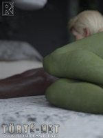 Cassie az edzőteremben - Erotikus képregény - 26. oldal