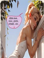 Öröklés - Erotikus képregény - 7. oldal