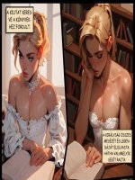 Öröklés - Erotikus képregény - 17. oldal