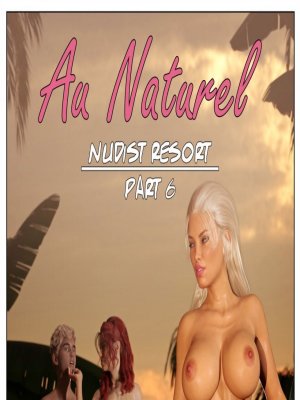Nudista üdülőhely 6. rész - Erotikus képregény