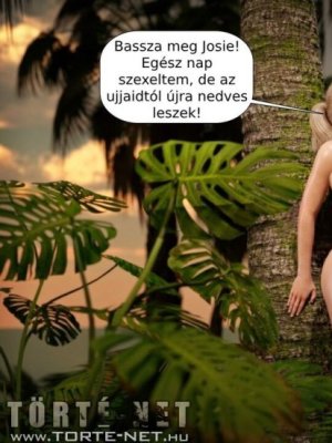 Nudista üdülőhely 6. rész - Erotikus képregény