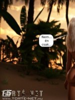 Nudista üdülőhely 6. rész - Erotikus képregény - 11. oldal